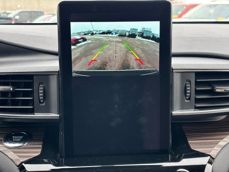 2023 Ford Explorer Limited 4WD