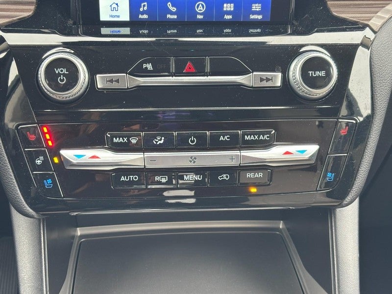 2023 Ford Explorer Limited 4WD