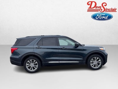 2023 Ford Explorer Limited 4WD