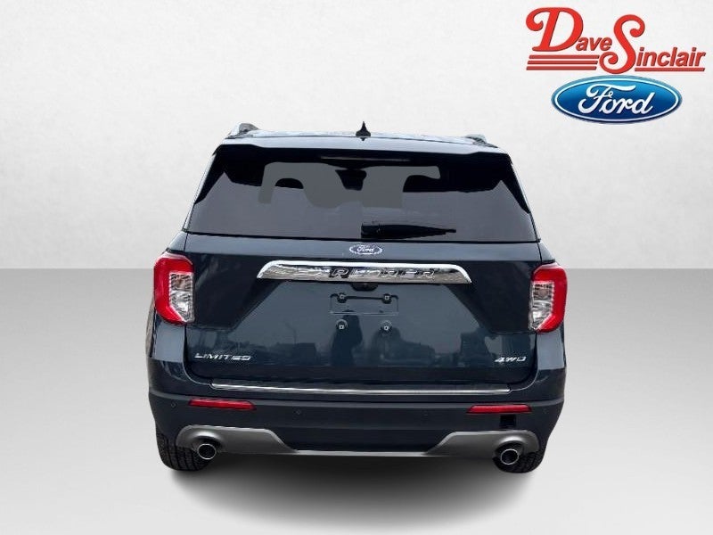 2023 Ford Explorer Limited 4WD