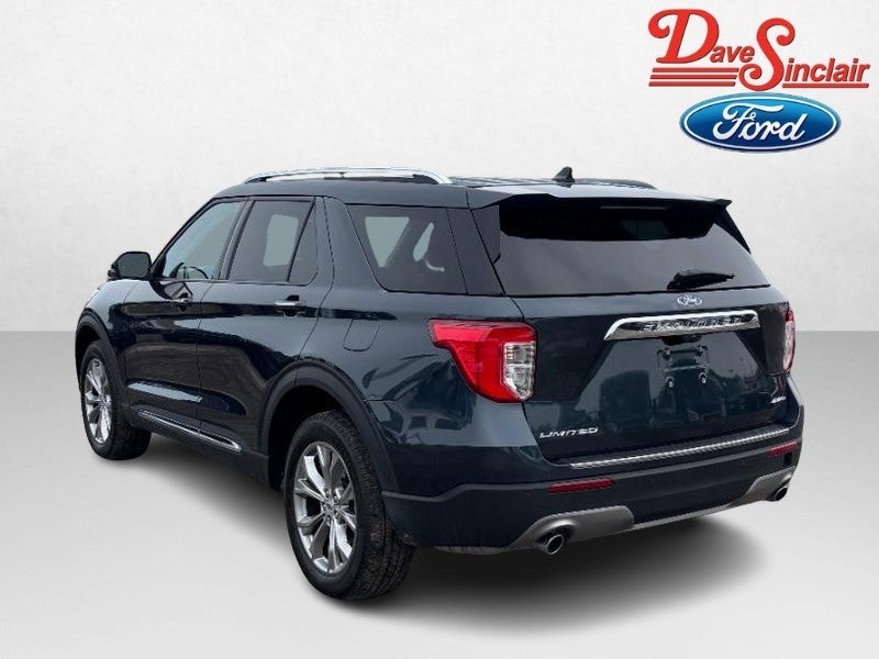 2023 Ford Explorer Limited 4WD