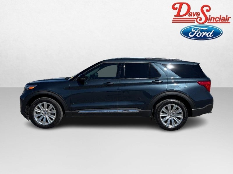 2022 Ford Explorer Limited 4WD