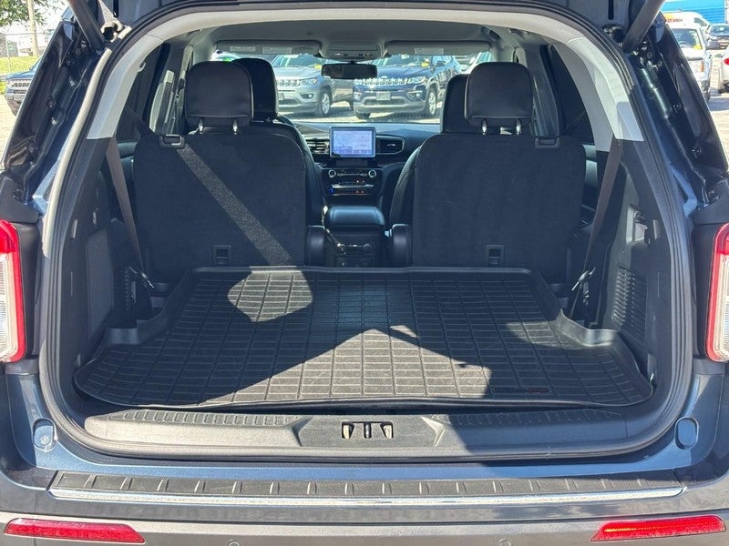 2022 Ford Explorer Limited 4WD