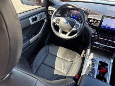 2022 Ford Explorer Limited 4WD