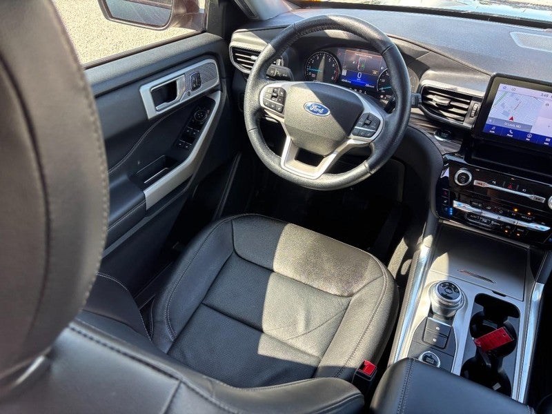 2022 Ford Explorer Limited 4WD