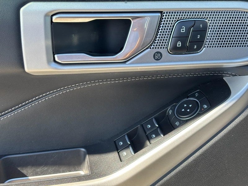 2022 Ford Explorer Limited 4WD