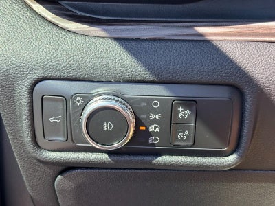 2022 Ford Explorer Limited 4WD