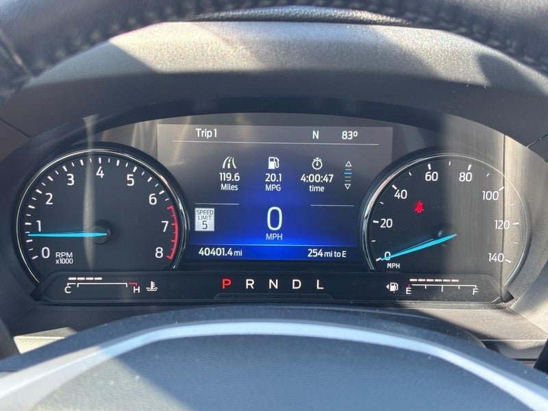 2022 Ford Explorer Limited 4WD