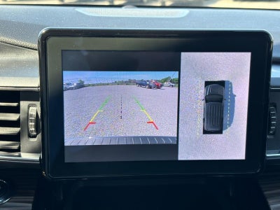 2022 Ford Explorer Limited 4WD