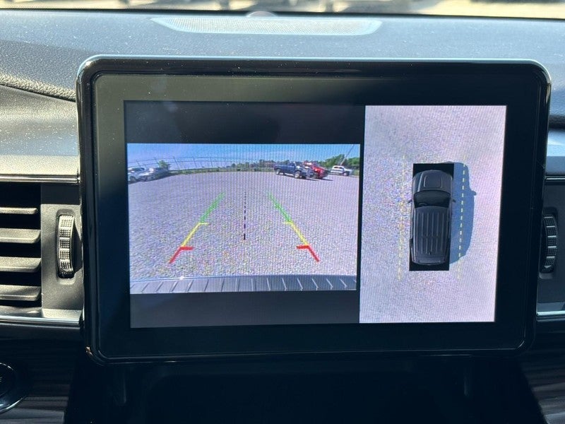 2022 Ford Explorer Limited 4WD