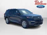 2022 Ford Explorer Limited 4WD
