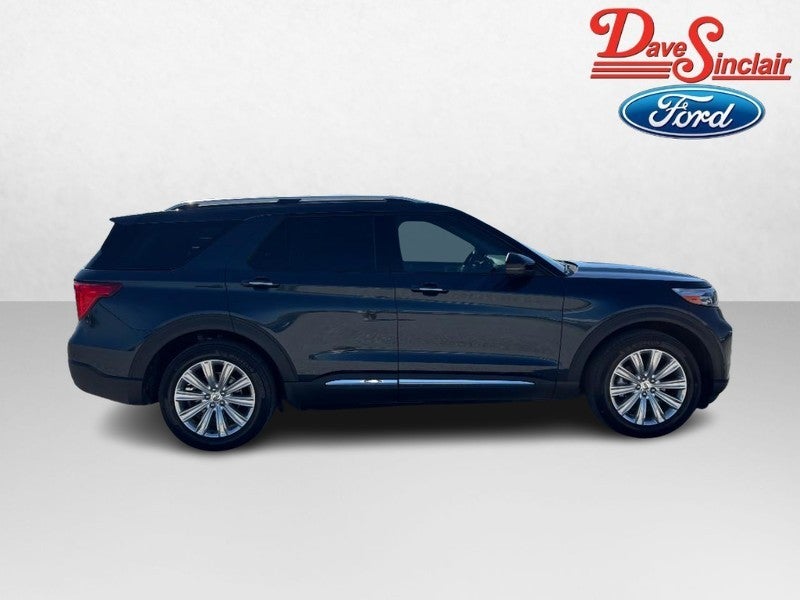 2022 Ford Explorer Limited 4WD