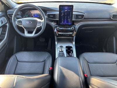 2022 Ford Explorer Limited 4WD