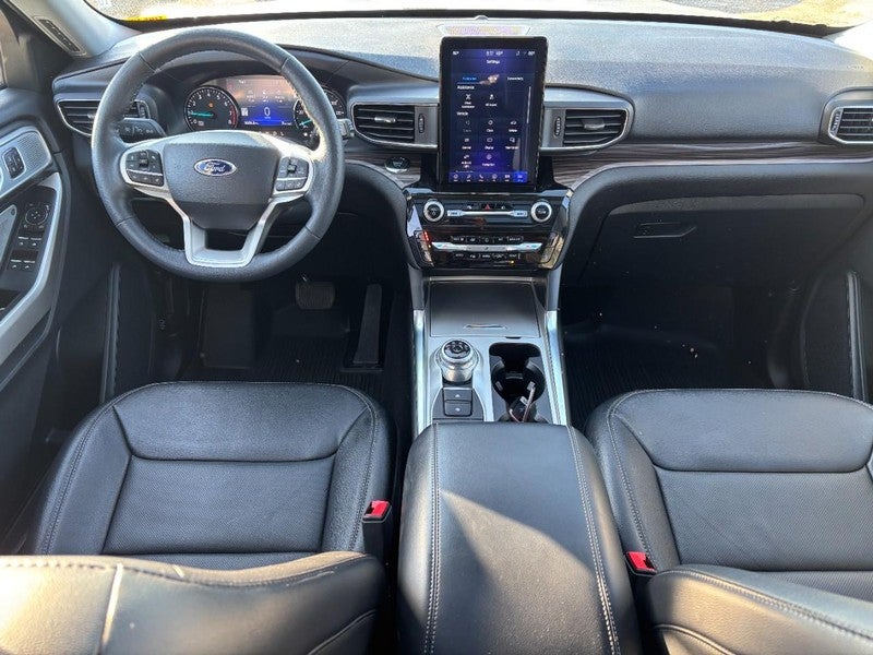 2022 Ford Explorer Limited 4WD