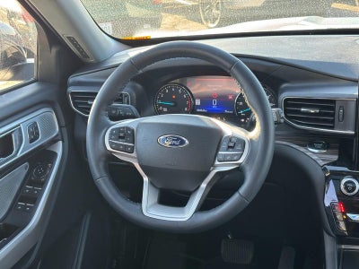 2022 Ford Explorer Limited 4WD