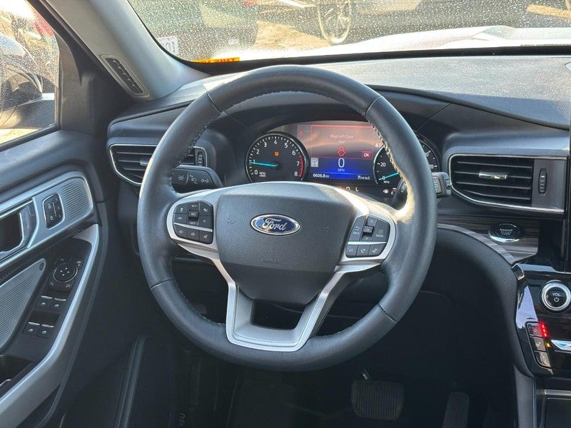 2022 Ford Explorer Limited 4WD