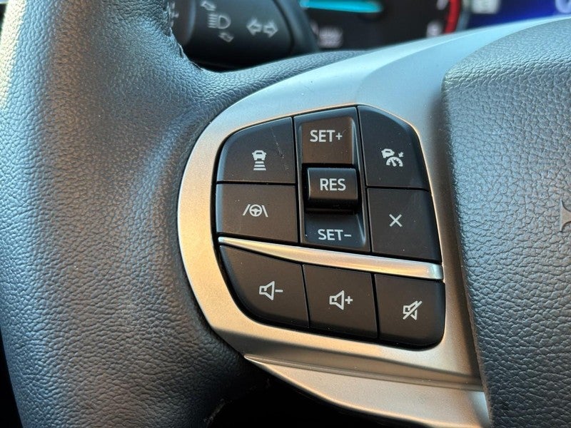 2022 Ford Explorer Limited 4WD