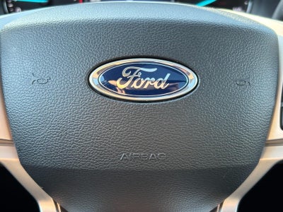 2022 Ford Explorer Limited 4WD