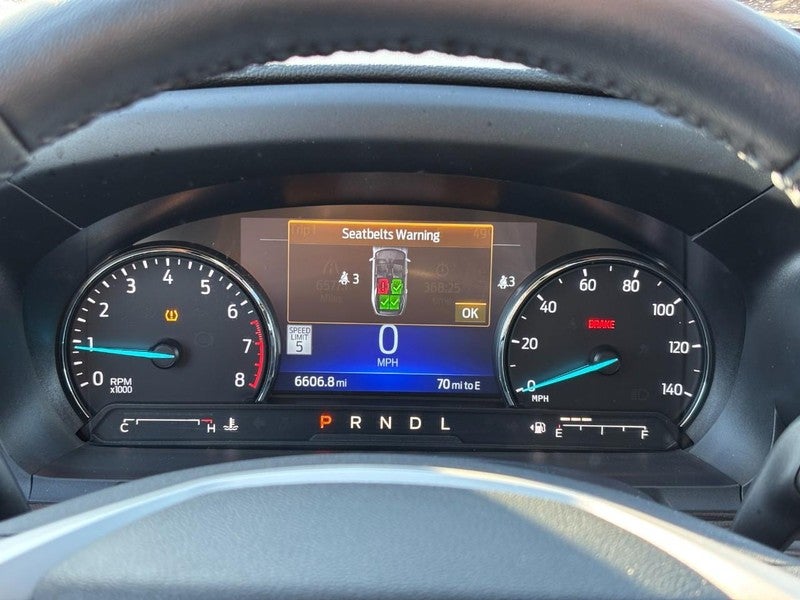 2022 Ford Explorer Limited 4WD