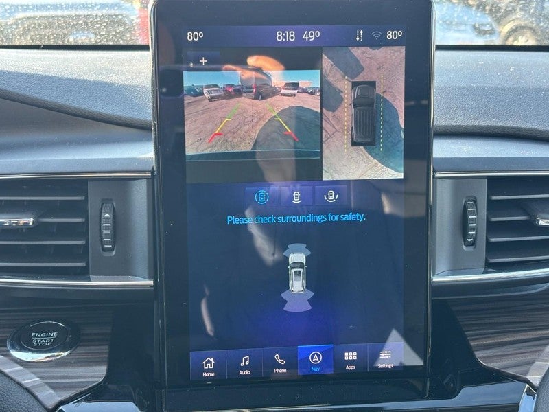 2022 Ford Explorer Limited 4WD