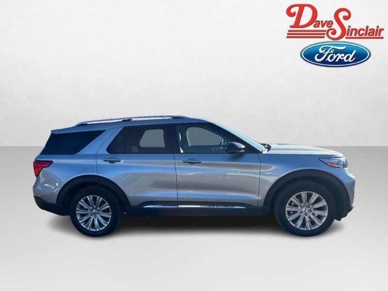 2022 Ford Explorer Limited 4WD