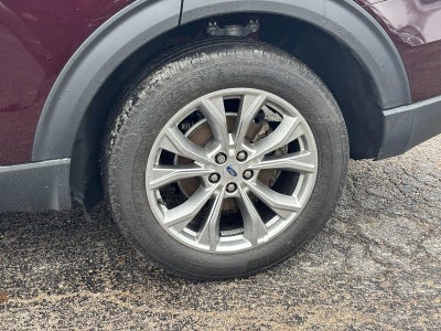 2023 Ford Explorer Limited 4WD