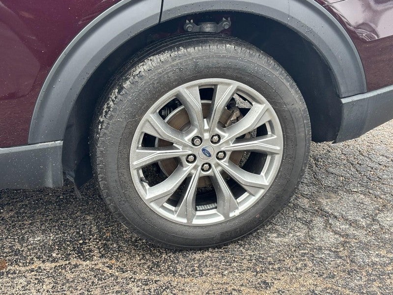 2023 Ford Explorer Limited 4WD