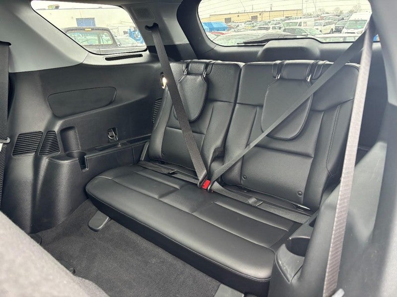 2023 Ford Explorer Limited 4WD