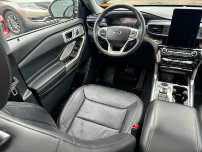 2023 Ford Explorer Limited 4WD