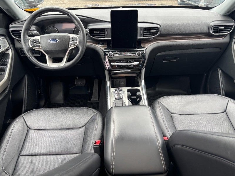 2023 Ford Explorer Limited 4WD