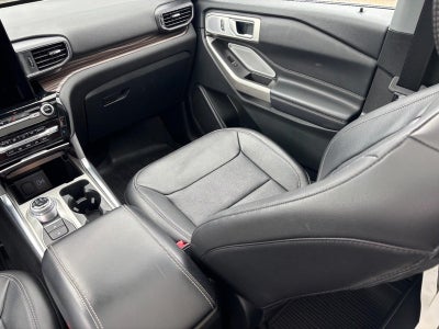 2023 Ford Explorer Limited 4WD
