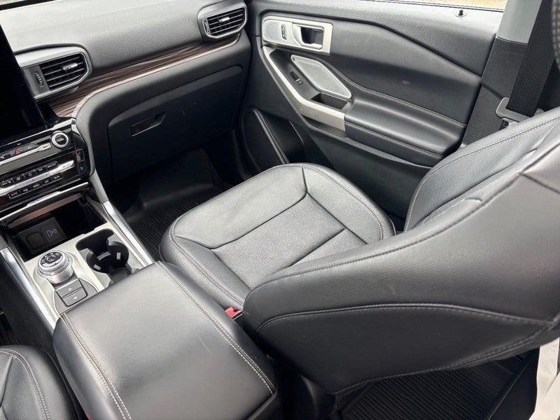 2023 Ford Explorer Limited 4WD