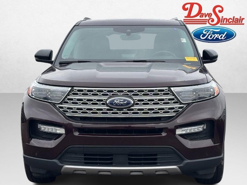 2023 Ford Explorer Limited 4WD