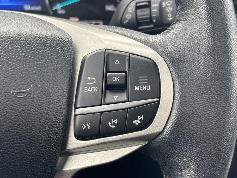 2023 Ford Explorer Limited 4WD