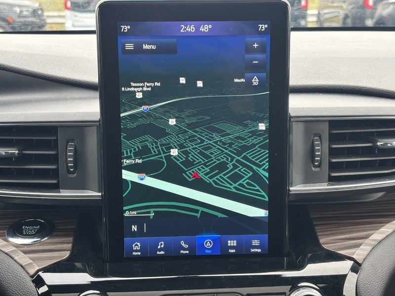 2023 Ford Explorer Limited 4WD