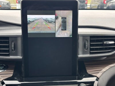 2023 Ford Explorer Limited 4WD