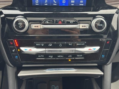 2023 Ford Explorer Limited 4WD