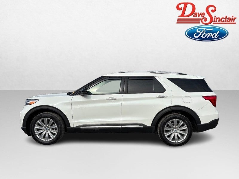2023 Ford Explorer Limited 4WD