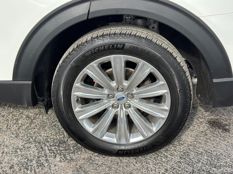 2023 Ford Explorer Limited 4WD