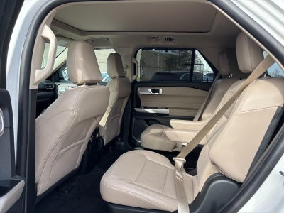 2023 Ford Explorer Limited 4WD