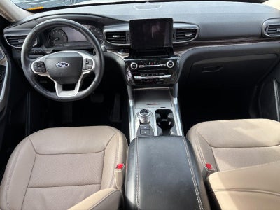 2023 Ford Explorer Limited 4WD