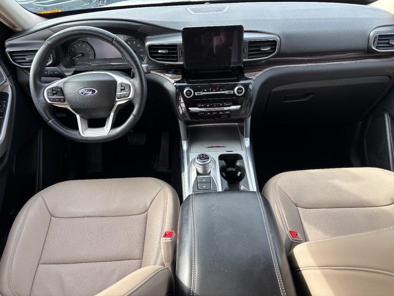 2023 Ford Explorer Limited 4WD