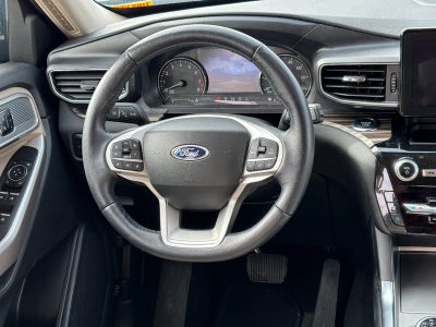 2023 Ford Explorer Limited 4WD