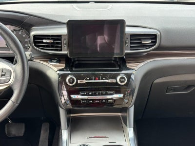 2023 Ford Explorer Limited 4WD