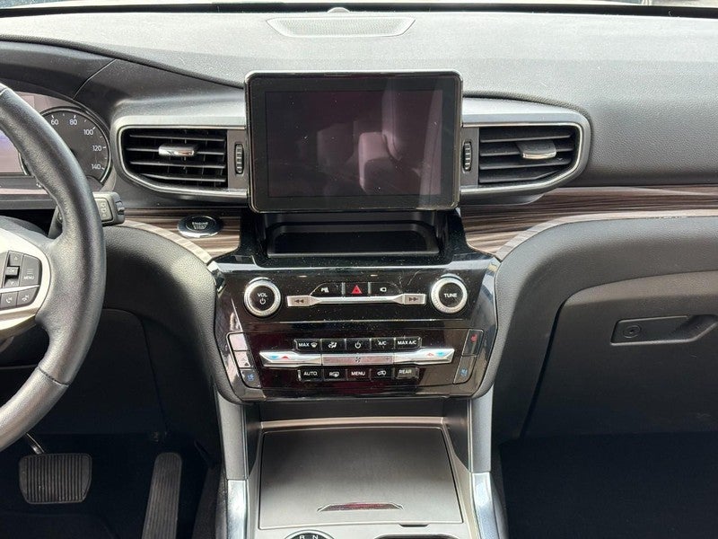 2023 Ford Explorer Limited 4WD