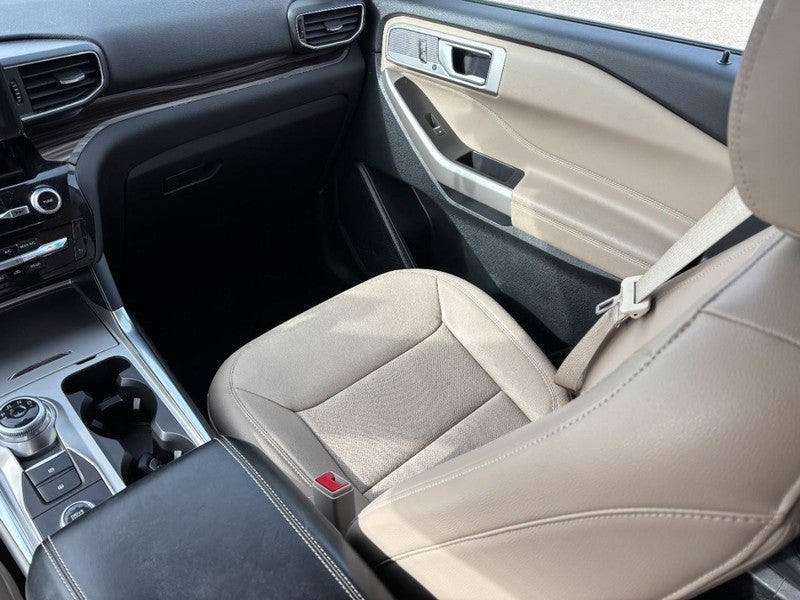 2023 Ford Explorer Limited 4WD