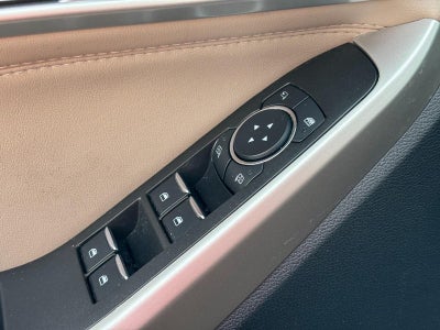 2023 Ford Explorer Limited 4WD