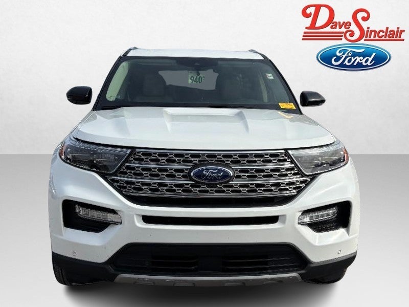 2023 Ford Explorer Limited 4WD