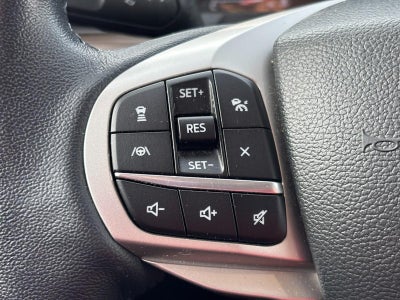 2023 Ford Explorer Limited 4WD