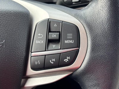 2023 Ford Explorer Limited 4WD